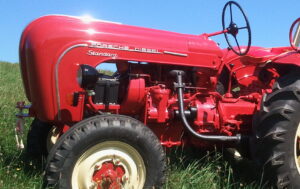 Mehr über den Artikel erfahren Hallo Porsche Traktor Freunde!